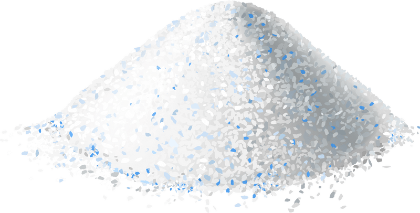 Salt technology (NaCl)